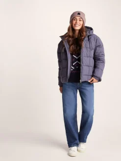 Tog 24 Purple Burke Knitted Hat^Women Hats