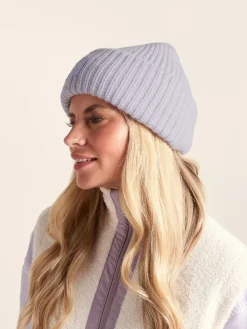 Hot Tog 24 Purple Jendon Knitted Hat