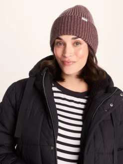 Best Tog 24 Purple Kiryan Knitted Hat