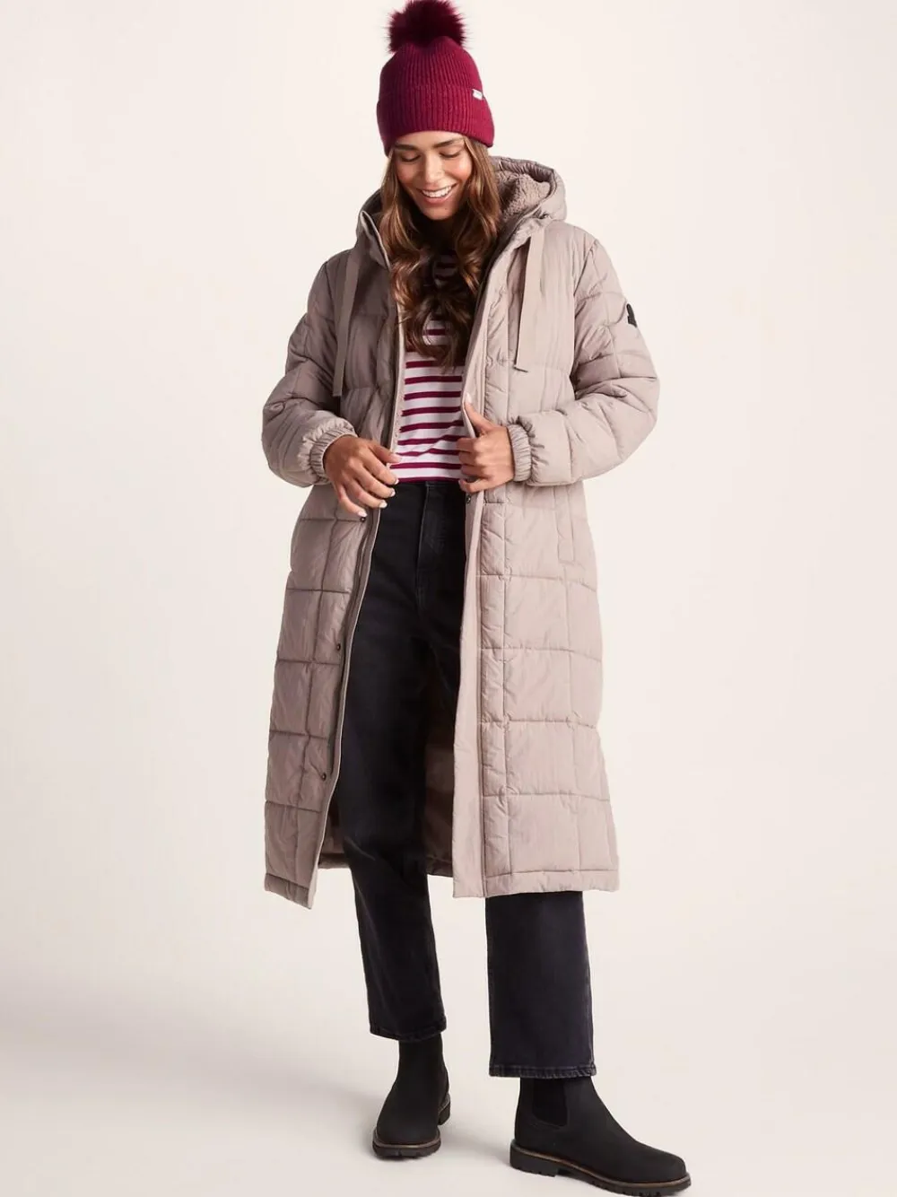 Discount Tog 24 Red Anya Knitted Hat