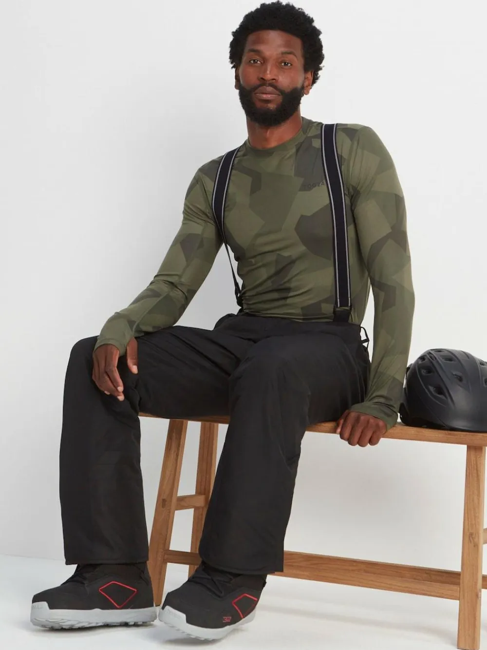 Tog 24 Snowdon Thermal Saga T-Shirt^ Loungewear