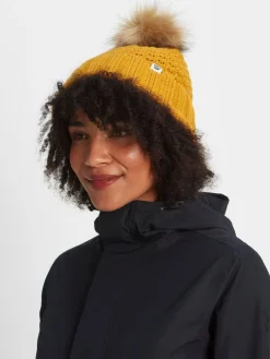 Tog 24 Keeley Winter Knit Hat Yellow