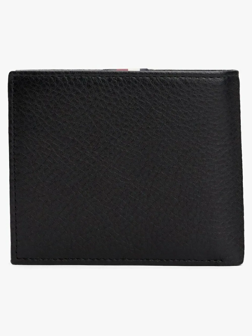 Best Tommy Hilfiger Black Business Corporate Card and Coin Leather Wallet