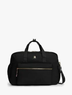 Tommy Hilfiger Black Essential Changing Bag^BOY Bags