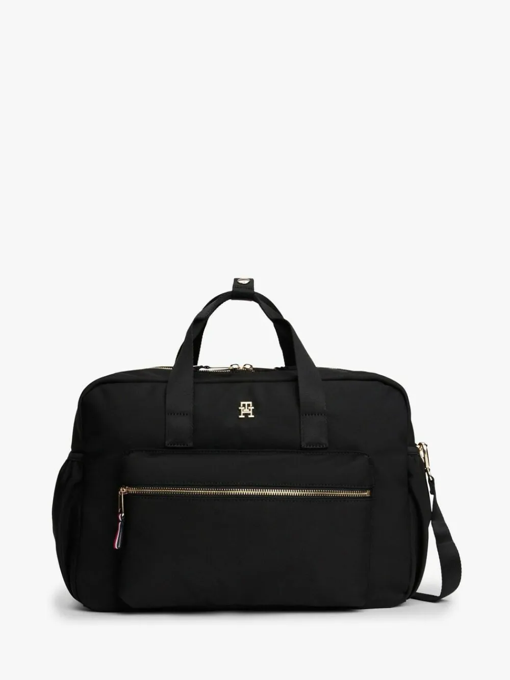 Tommy Hilfiger Black Essential Changing Bag^BOY Bags