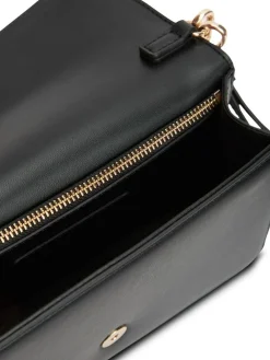 Tommy Hilfiger Heritage Monogram Plaque Clutch^Women Purses