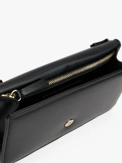 Tommy Hilfiger Heritage Monogram Plaque Clutch^Women Purses