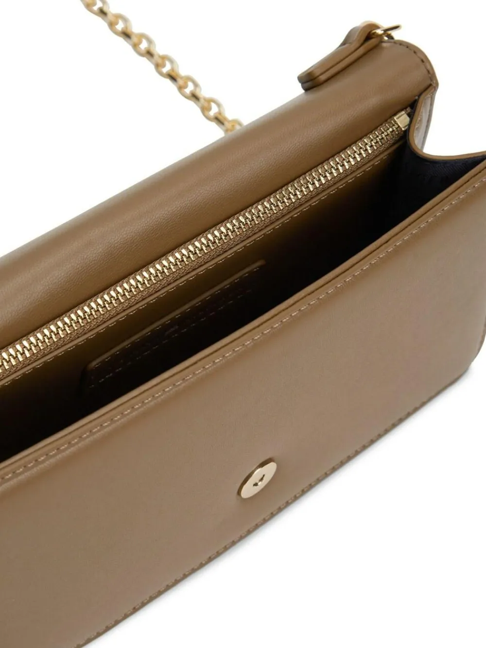 Tommy Hilfiger Heritage Monogram Plaque Clutch^Women Purses