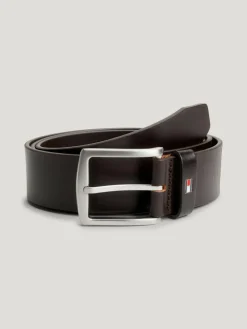 Hot Tommy Hilfiger New Denton Belt Brown