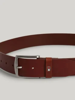 Hot Tommy Hilfiger New Denton Belt Tan Brown