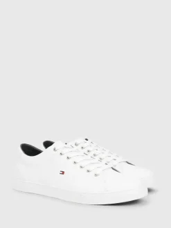 Tommy Hilfiger Essential Leather Detail Trainers^ Sneakers