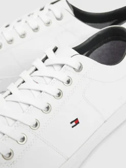 Tommy Hilfiger Essential Leather Detail Trainers^ Sneakers