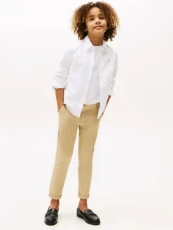 Tommy Hilfiger Stretch Oxford Shirt^BOY Shirts