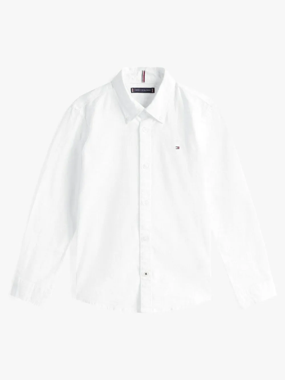 Tommy Hilfiger Stretch Oxford Shirt^BOY Shirts