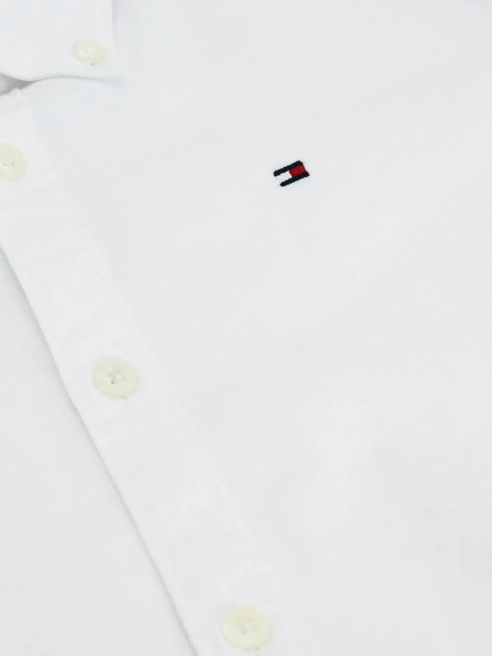 Tommy Hilfiger Stretch Oxford Shirt^BOY Shirts
