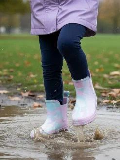 Totes Purple Charley Rain Boots^ Baby Boots|Boots