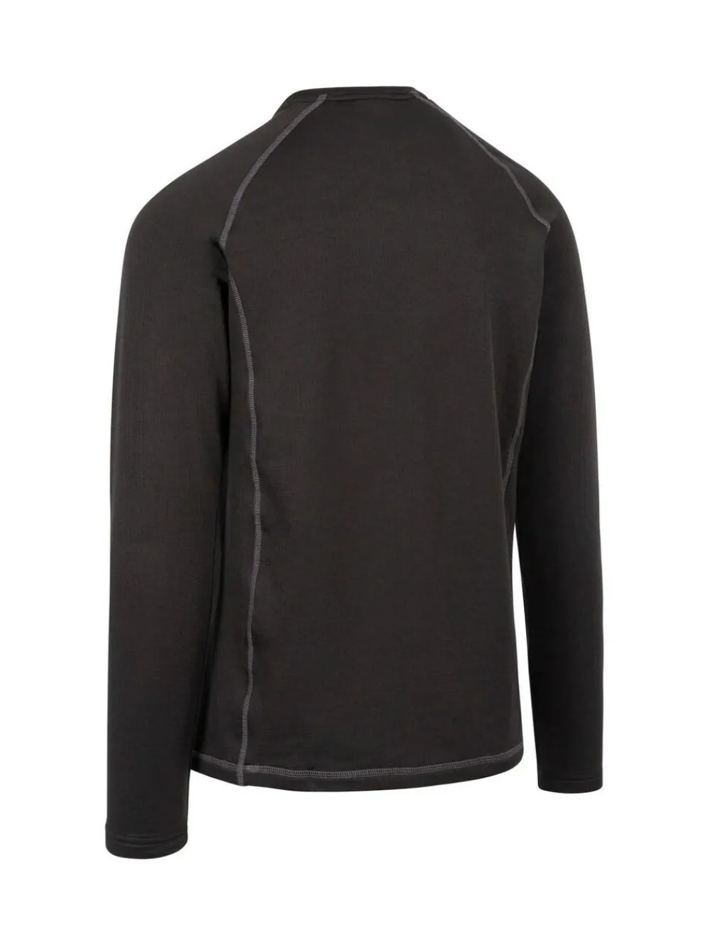 Trespass Adults Sandler Black Base Layer Set^ Thermals