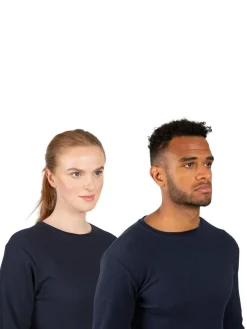 New Trespass Blue Unify Thermal Baselayer Top