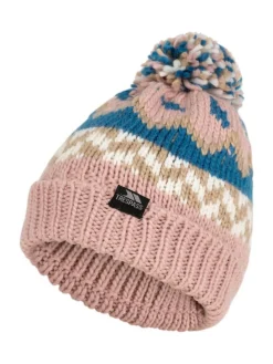 Best Trespass Pink Twiglet Kids Hat