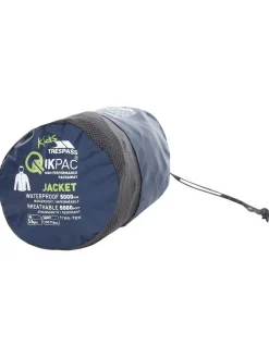 Trespass Qikpac X Packable Waterproof Jacket^BOY Coats & Jackets|Snowsuits & Coats