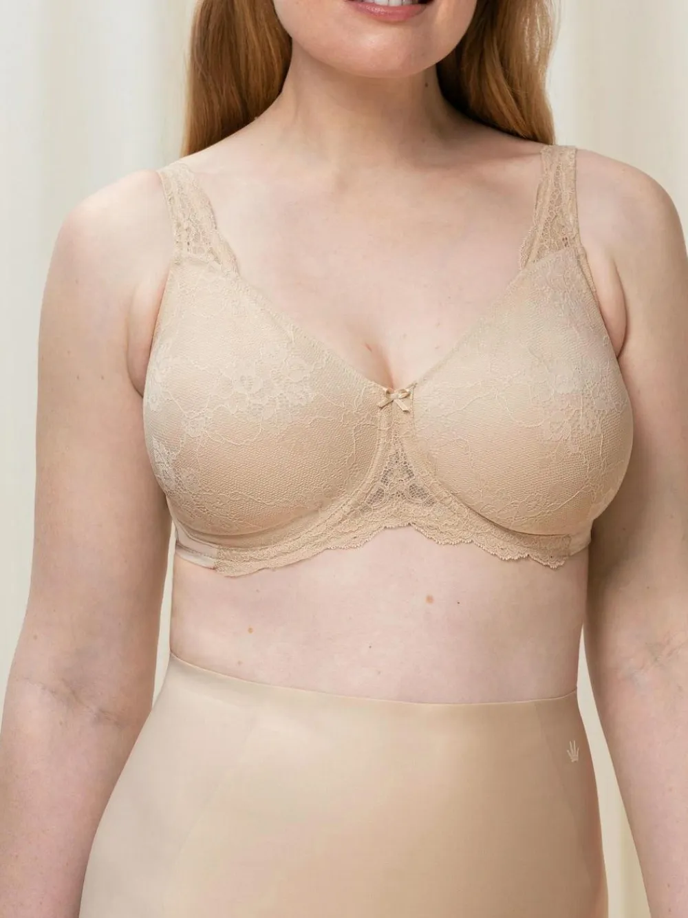 Triumph ® Contouring Sensation Minimiser Bra^Women Dd+ Range