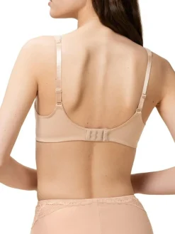 Triumph Modern Soft Cotton Non Wired Bra^Women Dd+ Range