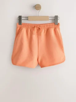 Hot Next 5 Pack Racer Shorts (3-16yrs) Tropical/Purple