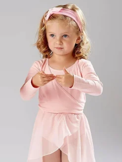 New Trotters London Pink Ballet Skirt