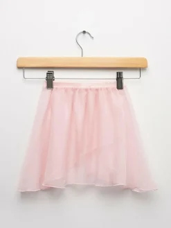 New Trotters London Pink Ballet Skirt