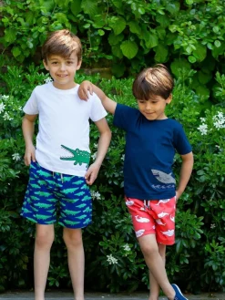 Trotters London Plum Canvas Pumps^ Shoes