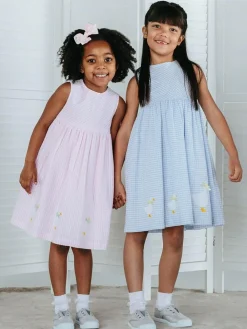 Outlet Trotters London Plum Canvas Pumps Silver