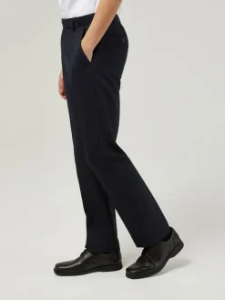 Trutex Senior Boys Slim Leg School Trousers^BOY Tznius Pants