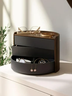 Umbra Brown Moona Jewellery Organiser^ Storage & Organisation