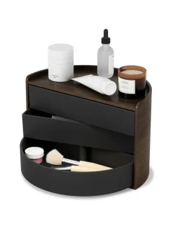 Umbra Brown Moona Jewellery Organiser^ Storage & Organisation