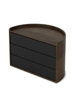 Umbra Brown Moona Jewellery Organiser^ Storage & Organisation