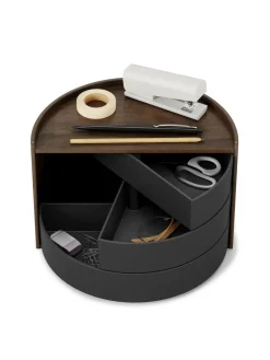 Umbra Brown Moona Jewellery Organiser^ Storage & Organisation