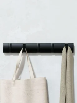 Umbra Flip Wall Mounted Space Saving Coat Hooks^ Storage & Organisation|Branded Kitchenware