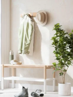Sale Umbra Natural Flip 5 Coat Hook