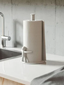 Umbra White Buddy Paper Towel Holder^ Storage & Organisation|Branded Kitchenware