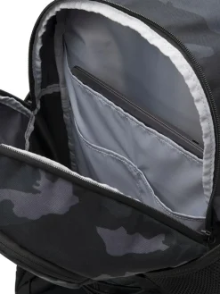 Under Armour Hustle Sport 6.0 Backpack Black Chrome