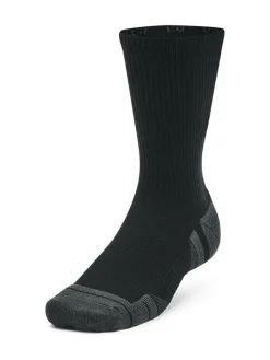 Under Armour Crew Performance Tech Crew Socks 3 Pack^Women Socks & Tights