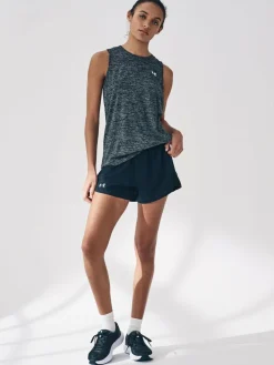 Discount Under Armour Fly By 3 Shorts Black