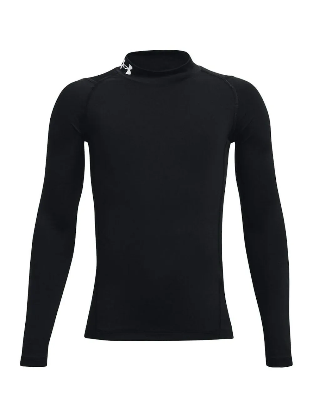 Under Armour Heat Geat Mock Neck Long Sleeve T-Shirt^BOY Underwear|Thermals