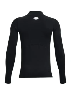 Under Armour Heat Geat Mock Neck Long Sleeve T-Shirt^BOY Underwear|Thermals