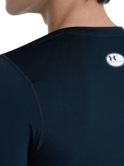 Under Armour HeatGear Fitted Long Sleeve Base Layer T-Shirt^ Thermals