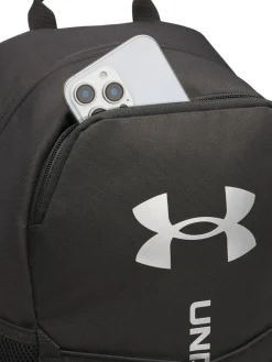 Best Under Armour Hustle Sport 6.0 Backpack Black