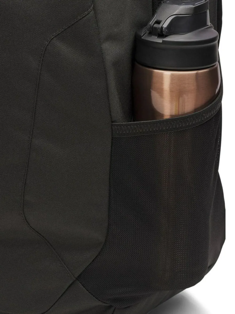 Under Armour Black Hustle Lite Backpack^ Bags