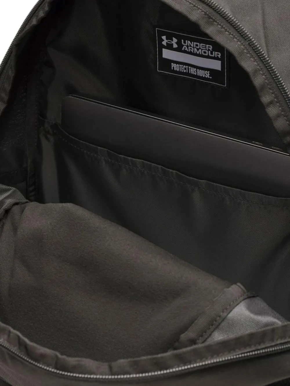 Under Armour Black Hustle Lite Backpack^ Bags