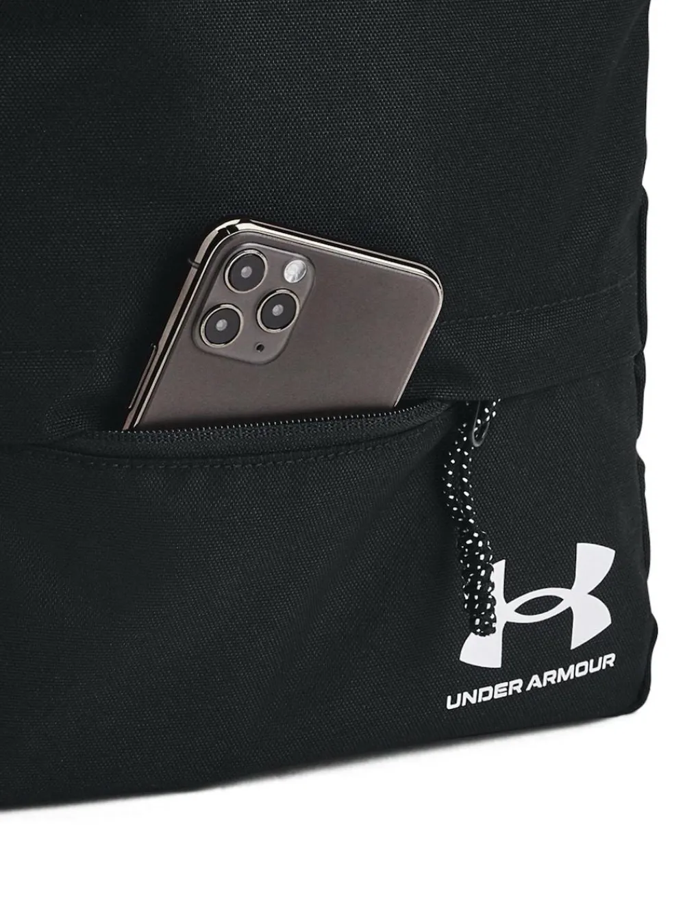 Best Under Armour Black Loudon Backpack