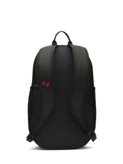 Hot Under Armour Black /Red Hustle Lite Backpack